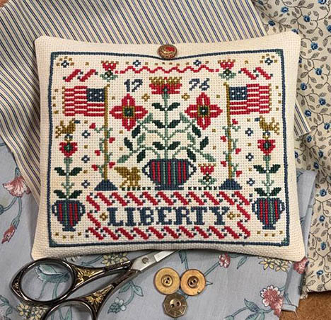 Liberty Sampler